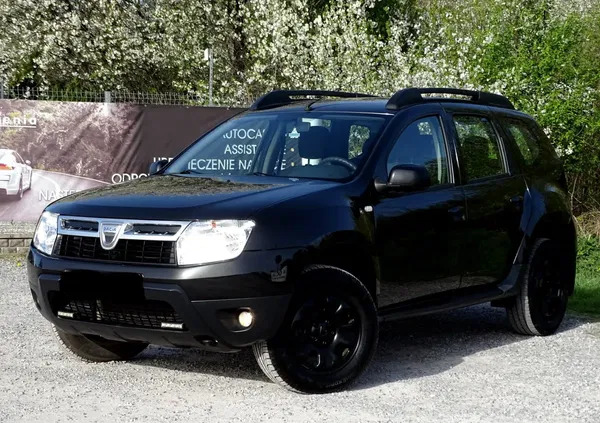 Dacia Duster cena 28900 przebieg: 170000, rok produkcji 2011 z Zamość małe 172